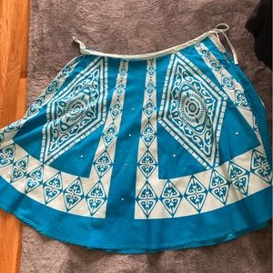 2 OS Cotton Circle Skirts